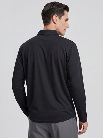 ALLTHEMEN Shirt 'Griff' in Blue