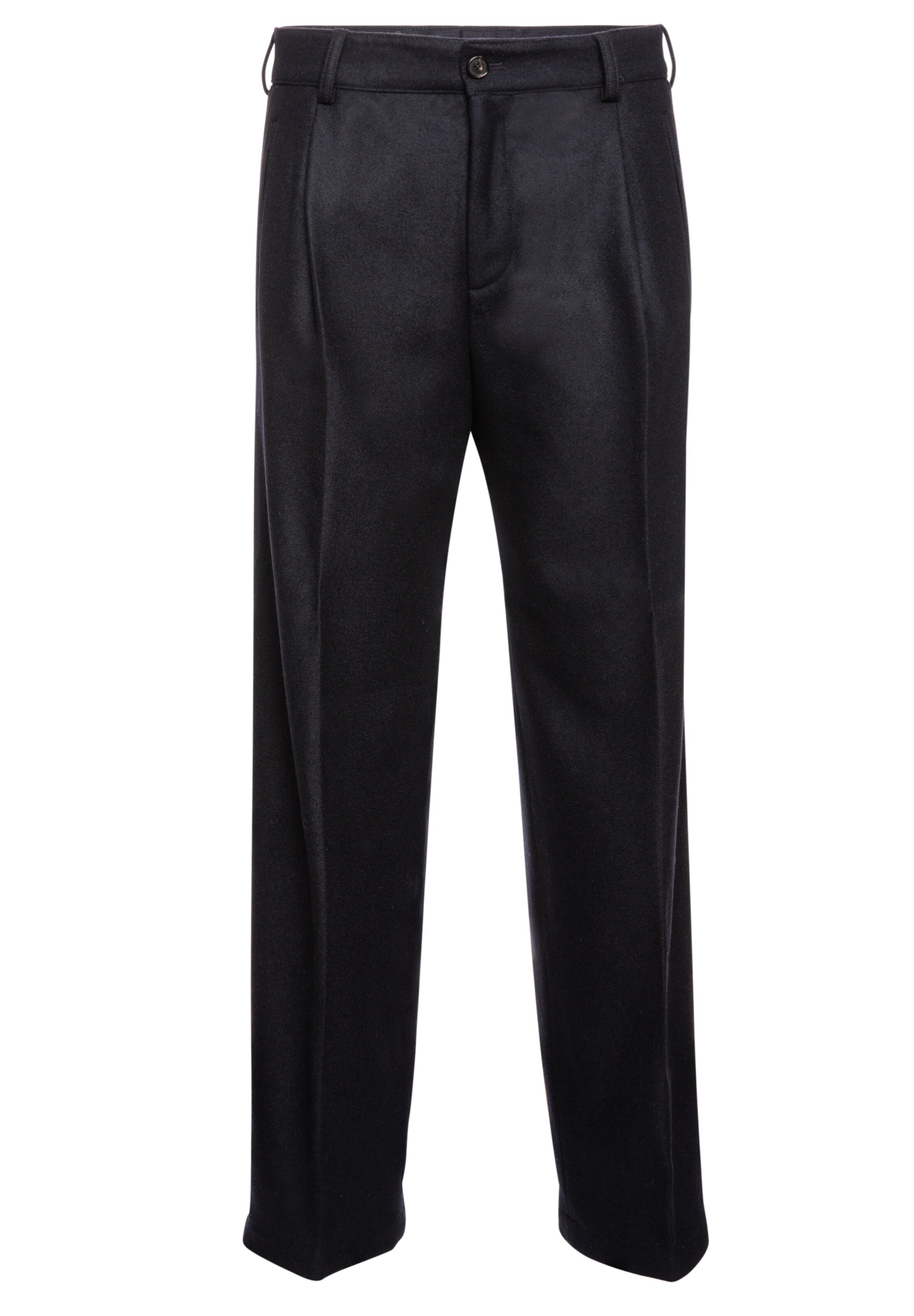 JOOP! Loose fit Pants in Black: front