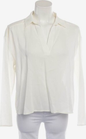 Rich & Royal Blouse & Tunic in S in White: front