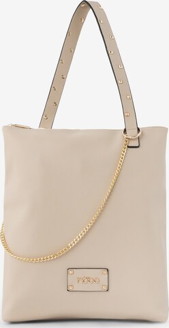 NOBO Shopper 'Prestige' i beige: forside