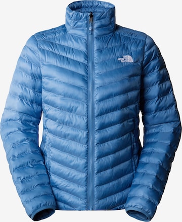 THE NORTH FACE Winter Jacket in Blue: front