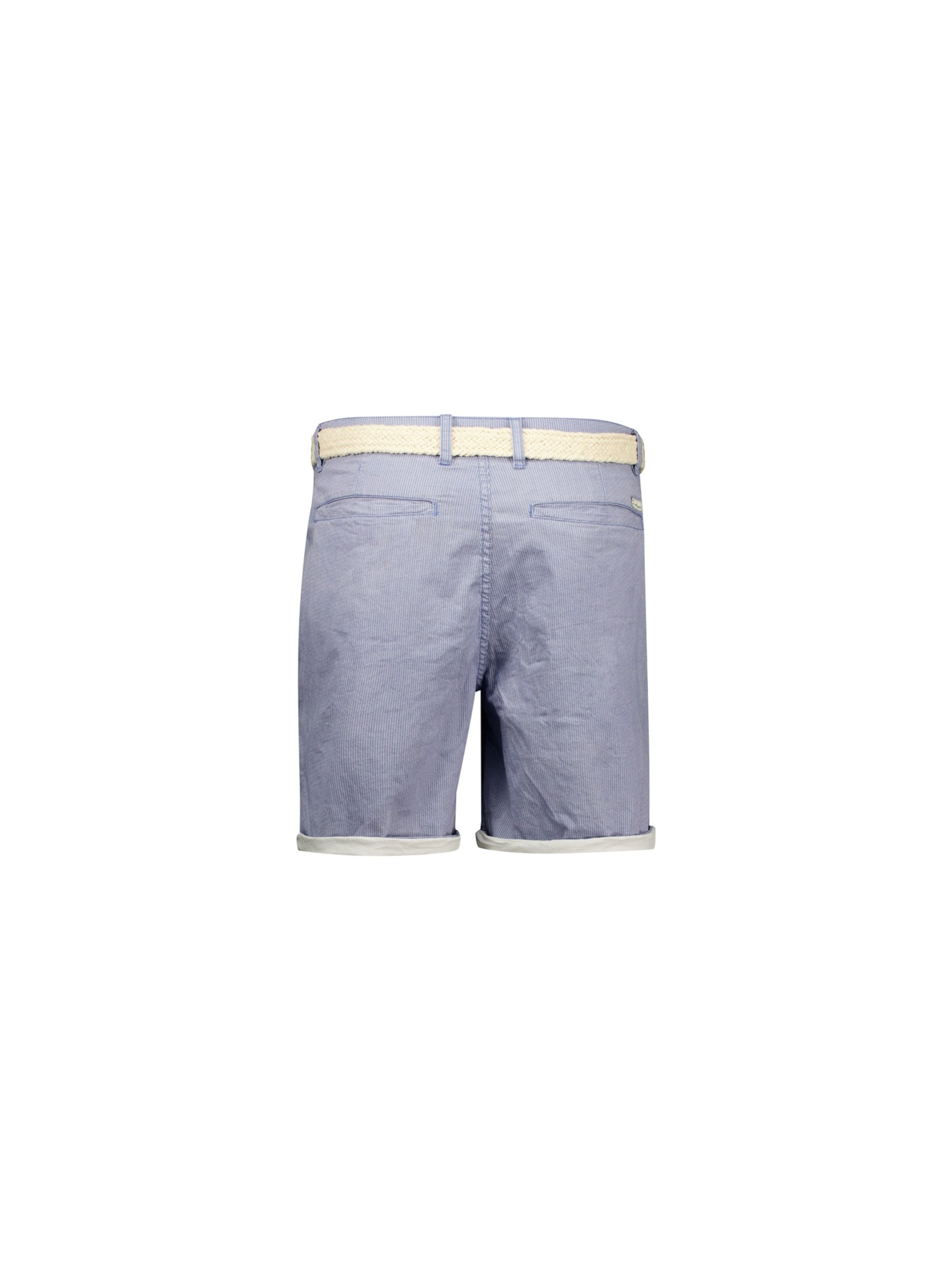 Regular Pantalon chino 'Coxie' Deeluxe en bleu