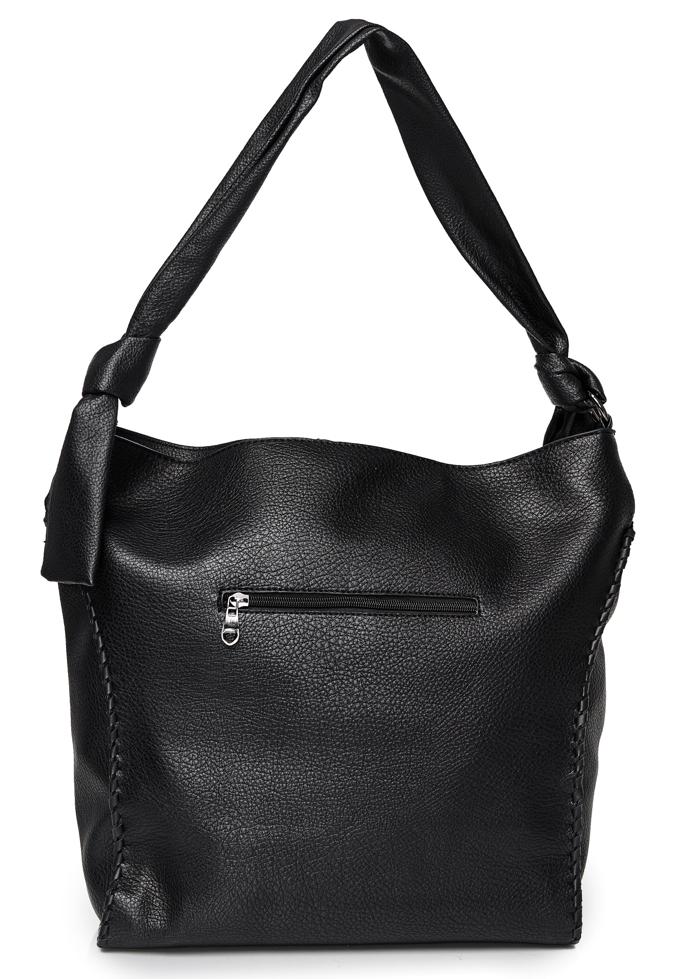 Frauen Taschen & Rucksäcke HARPA Schultertasche in Schwarz - PO58272 Frauen Taschen & Rucksäcke HARPA Schultertasche in Schwarz - PO58272