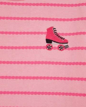 WE Fashion - Camiseta en rosa