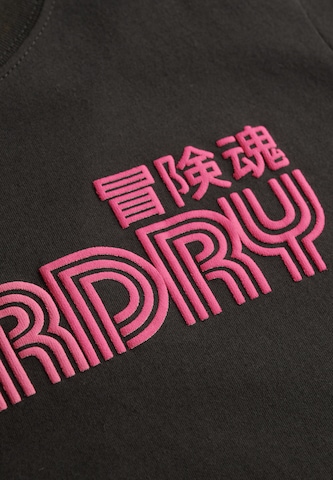 Superdry Shirt in Black