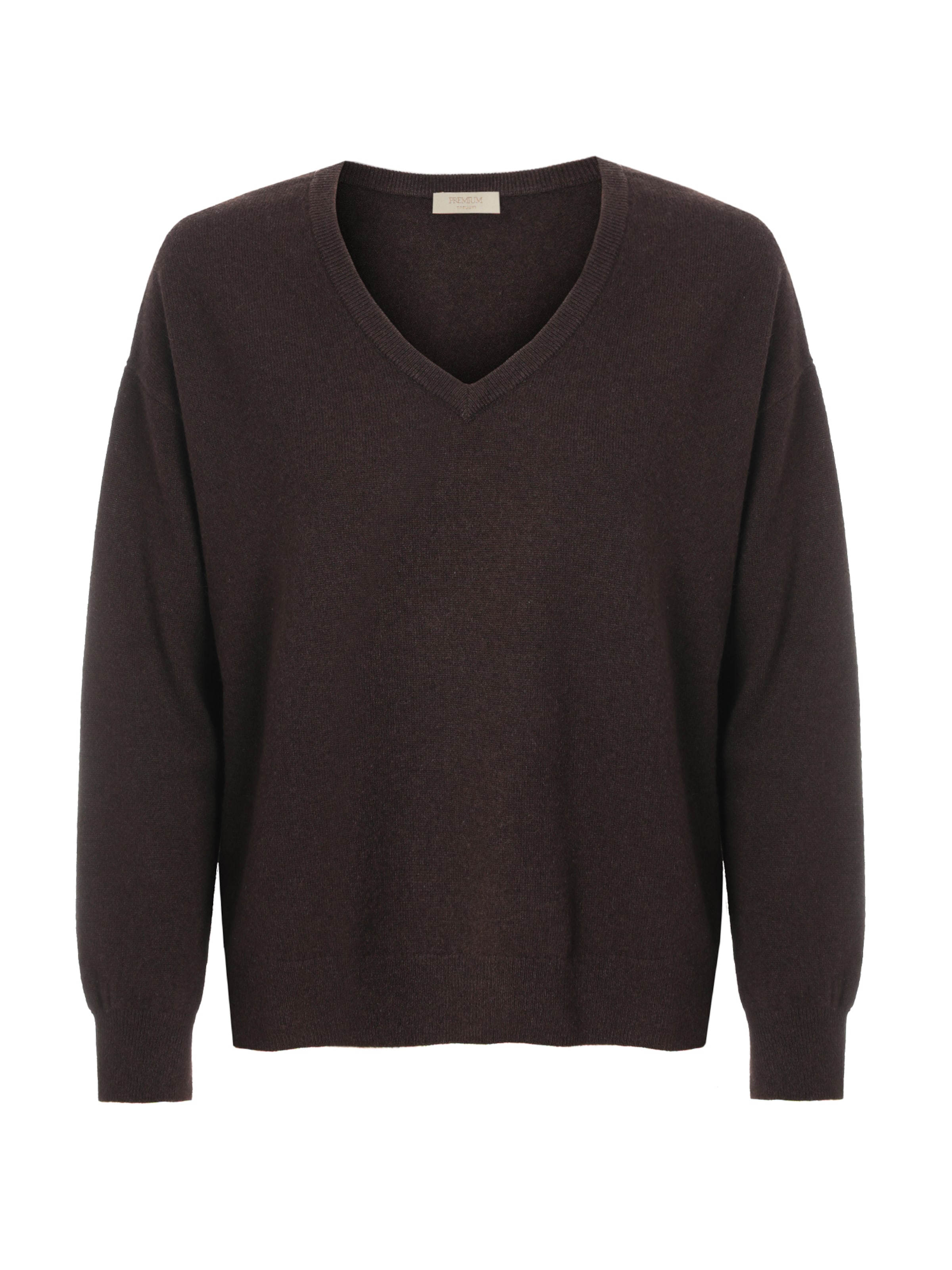 TATUUM Pullover 'Retra' in L in braun, Produktansicht