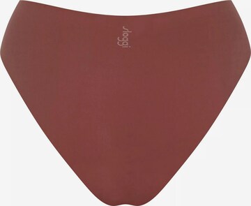 SLOGGI Panty 'ZERO Feel 2.0' in Red