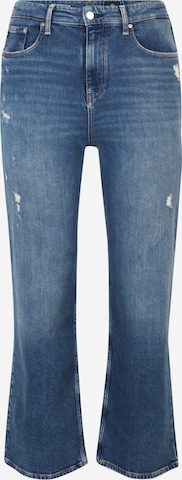 AG JeansWide Leg/ Široke nogavice Traperice 'ALEXXIS' - plava boja: prednji dio