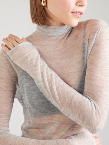 Pull-over TOPSHOP en gris