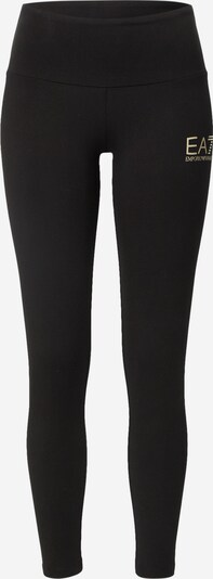 EA7 Emporio Armani Retuusid Kuld / must, Tootevaade