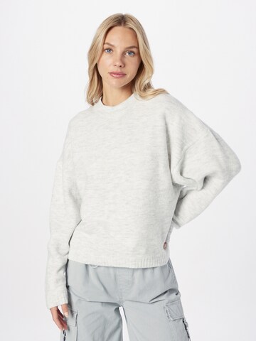 Pull-over NLY by Nelly en gris : devant