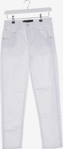 DRYKORN Jeans 25 x 32 in Weiß: predná strana