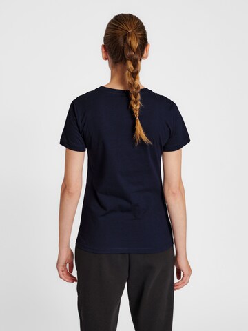 Hummel Shirts i blå