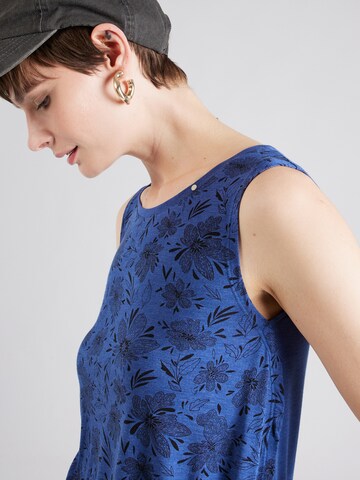 Ragwear Top 'VALENCA' in Blau