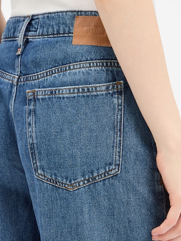 DRYKORN Regular Jeans 'Flung' in Blauw