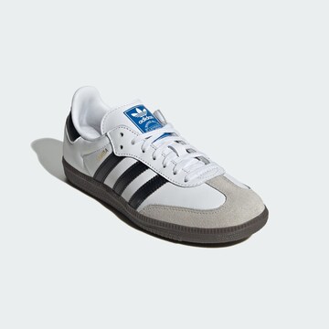 ADIDAS ORIGINALS Sportcipő 'Samba' - fehér