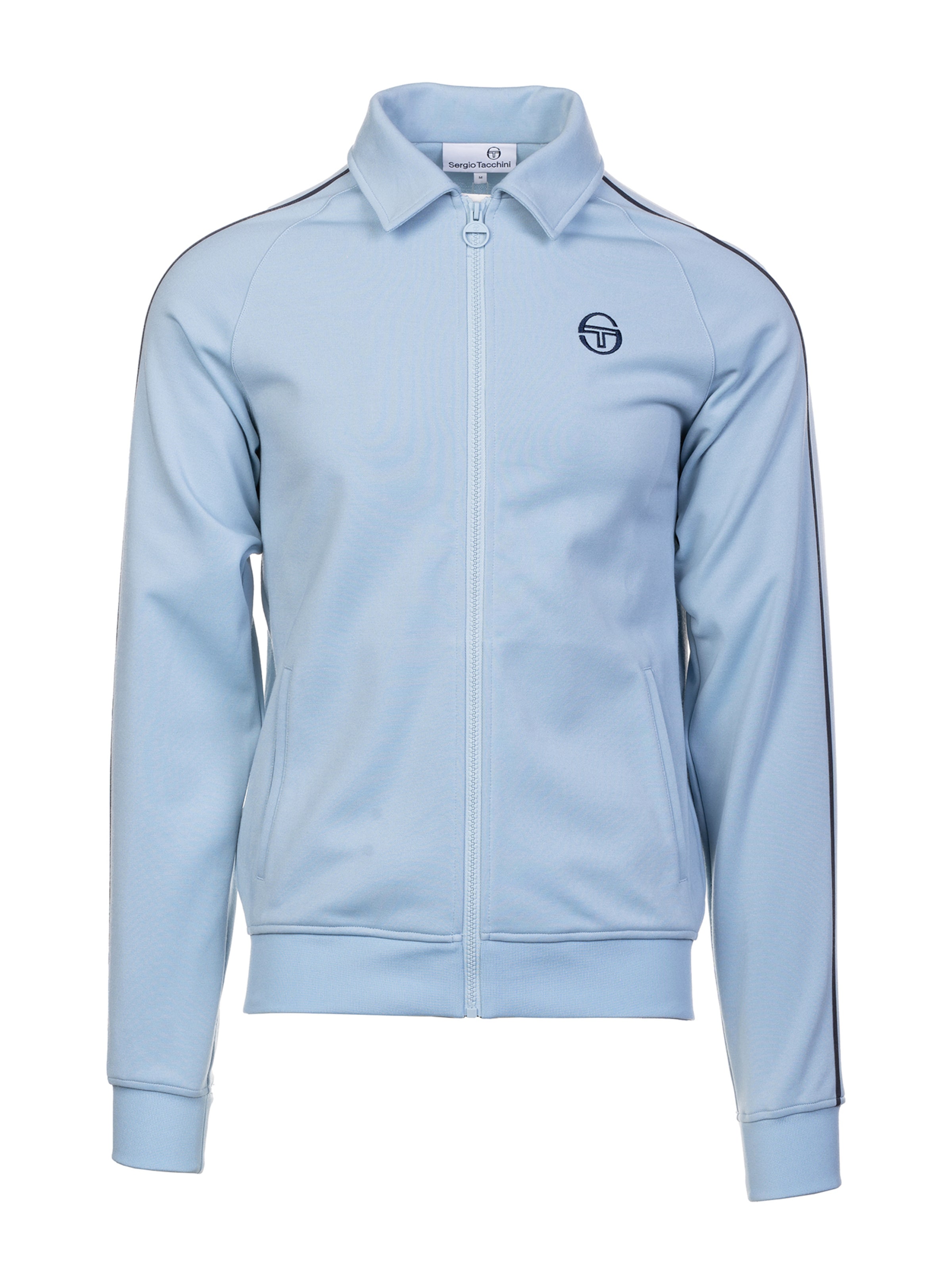 Sergio Tacchini Between-Season Jacket in Blue: front