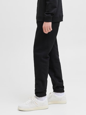 Jack & Jones Junior Tapered Trousers in Black