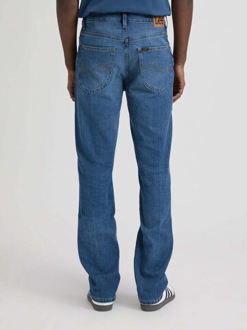 Lee Regular Jeans 'Brooklyn' in Blau