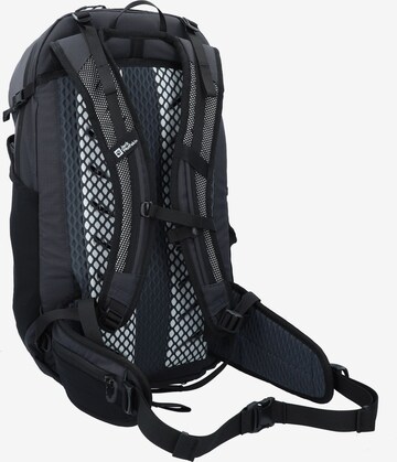 JACK WOLFSKIN Sports Backpack 'Moab Jam Shape 30' in Black