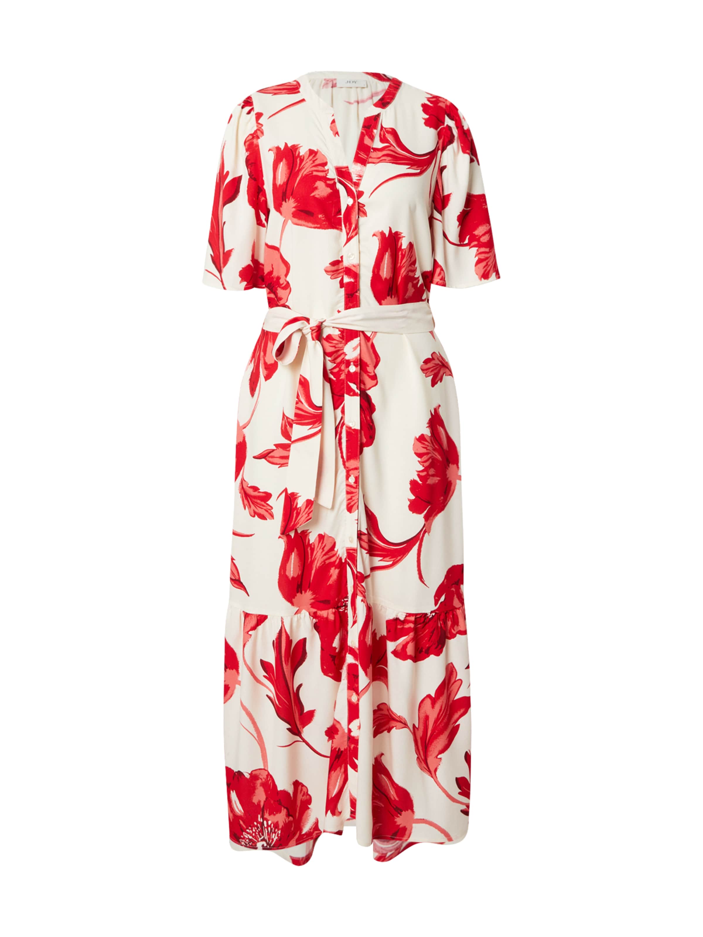 JDY - Vestido 'JDYFlora' en beige: frente