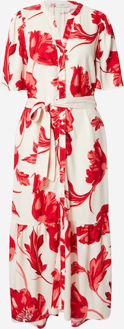 JDY - Vestido 'JDYFlora' en beige: frente