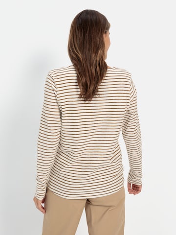 CAMEL ACTIVE Shirt in Beige