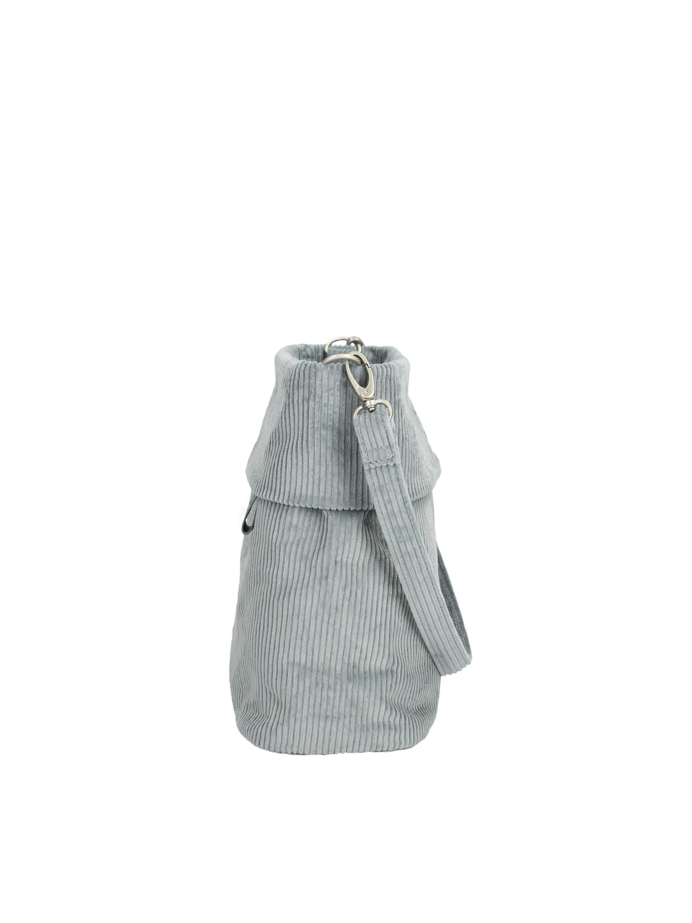 ZWEI Schoudertas 'MADEMOISELLE.M M8' in Grijs