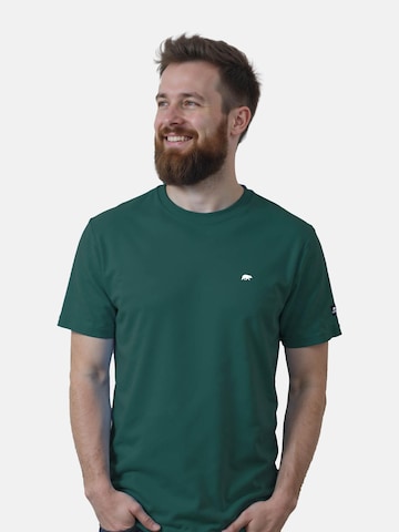 FORSBERG Shirt in Green: front
