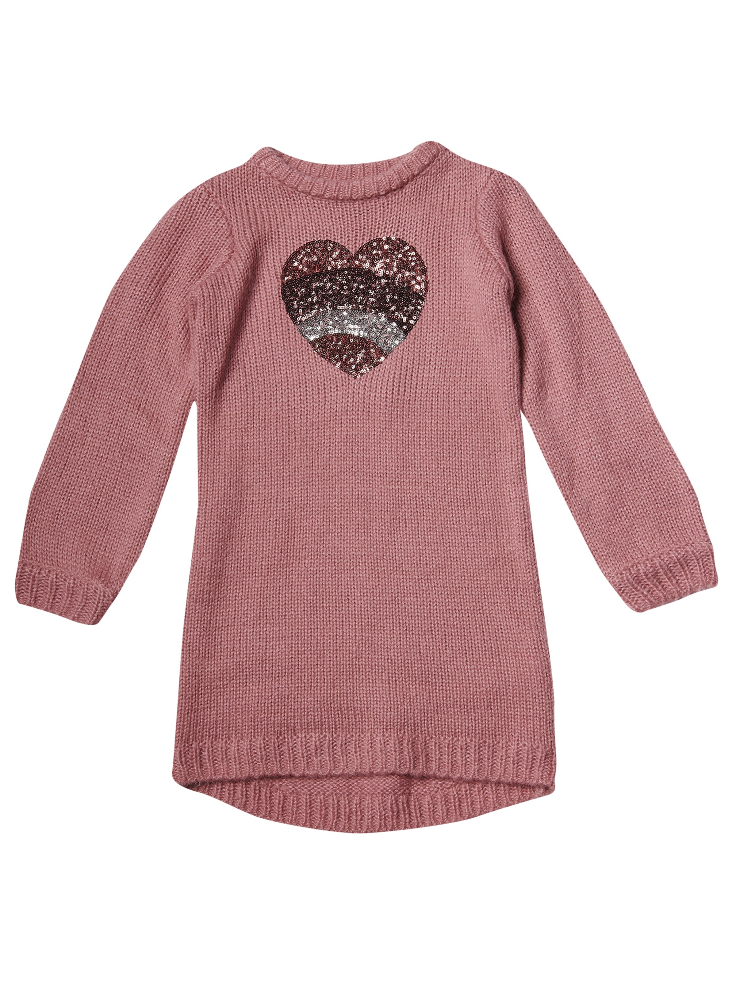 KOROSHI Kleit, värv punane: eest vaates