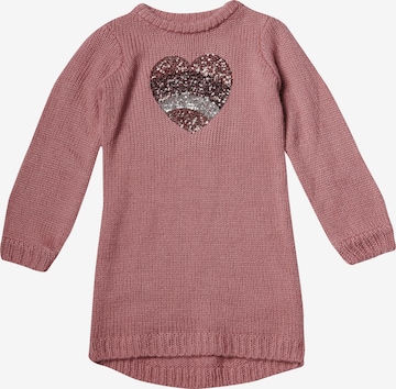 raudona KOROSHI Suknelė: priekis