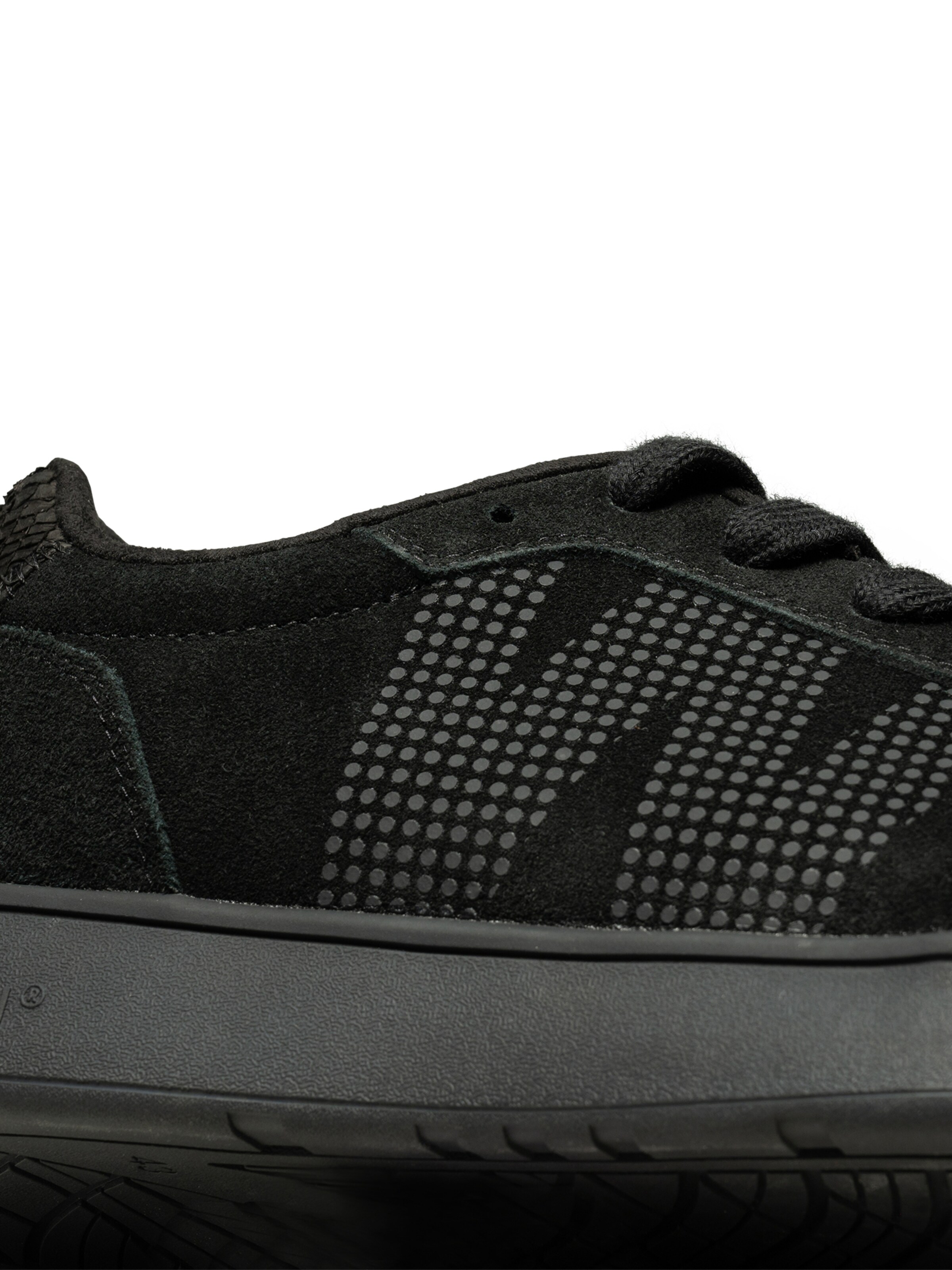 WODEN Sneaker low 'Toke' i sort
