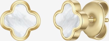 Glanzstücke München Earrings in White: front