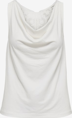 balta ONLY Palaidinė 'ONLLIVA': priekis