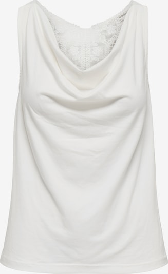 ONLY Pusero 'ONLLIVA' värissä valkoinen, Tuotenäkymä