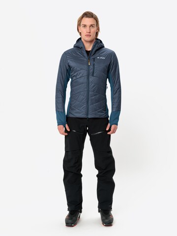 VAUDE Outdoor jacket ' Sesvenna IV ' in Blue