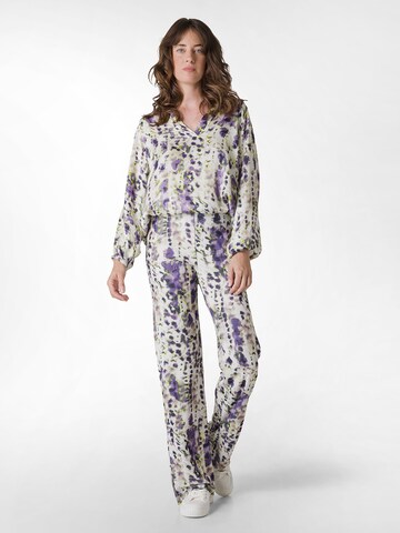 DEHA Flared Sports trousers in Purple