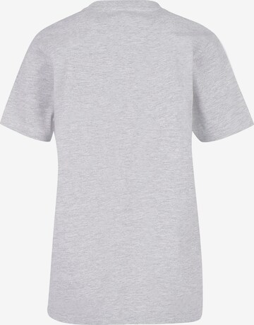 T-Shirt 'Willy Wonka - Chocolate Waterfall' ABSOLUTE CULT en gris