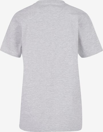 T-Shirt 'Captain Marvel' ABSOLUTE CULT en gris