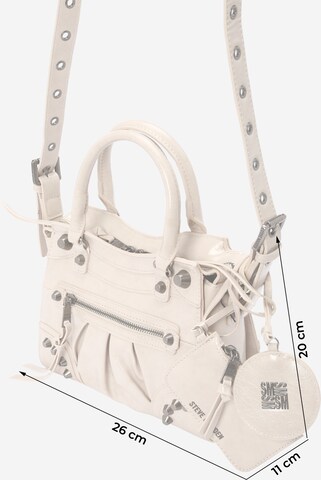 Borsa a mano 'CELIA' di STEVE MADDEN in grigio