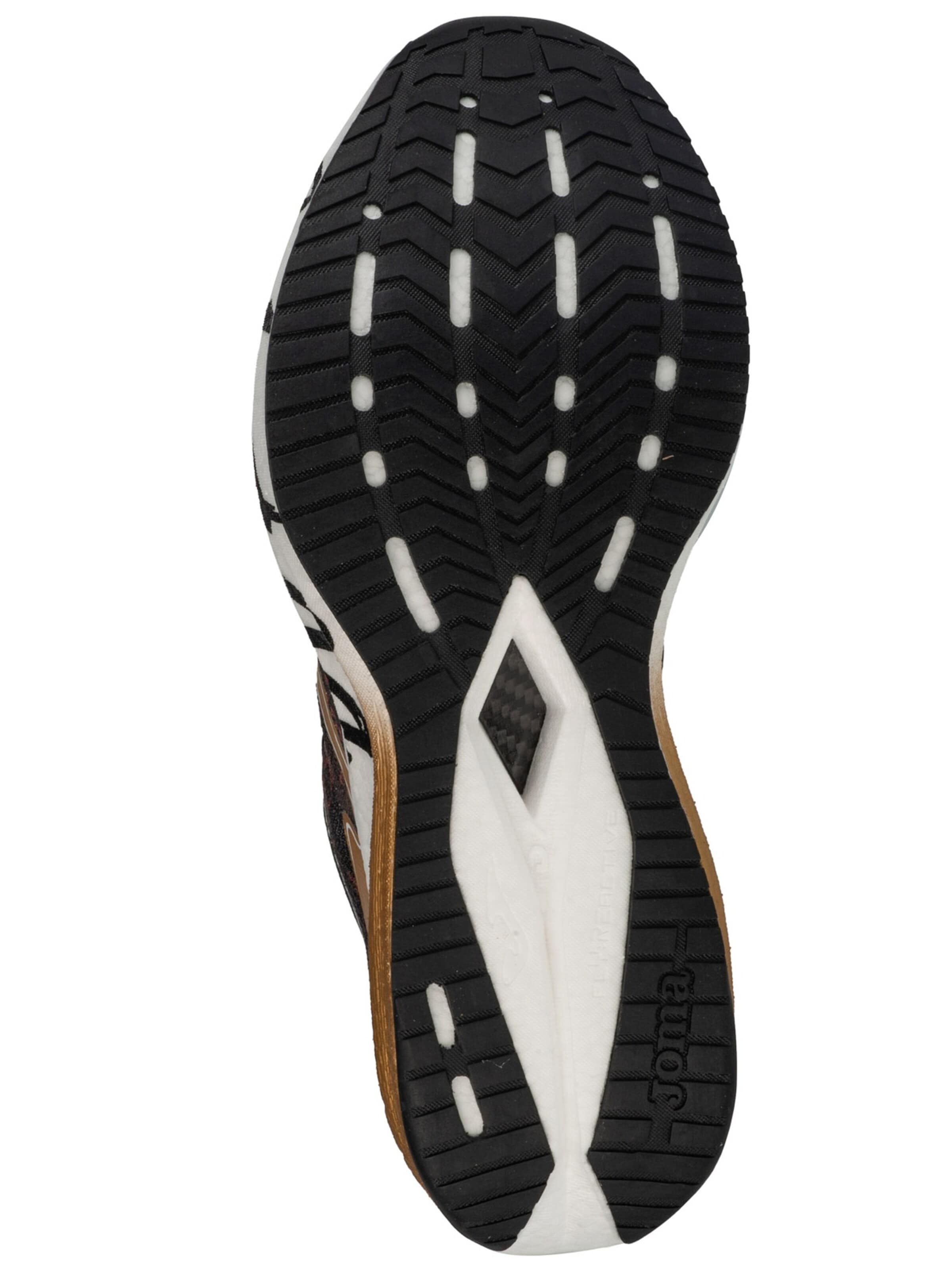 Chaussure de course 'R.1000  Superman 25 RR100W' JOMA en noir