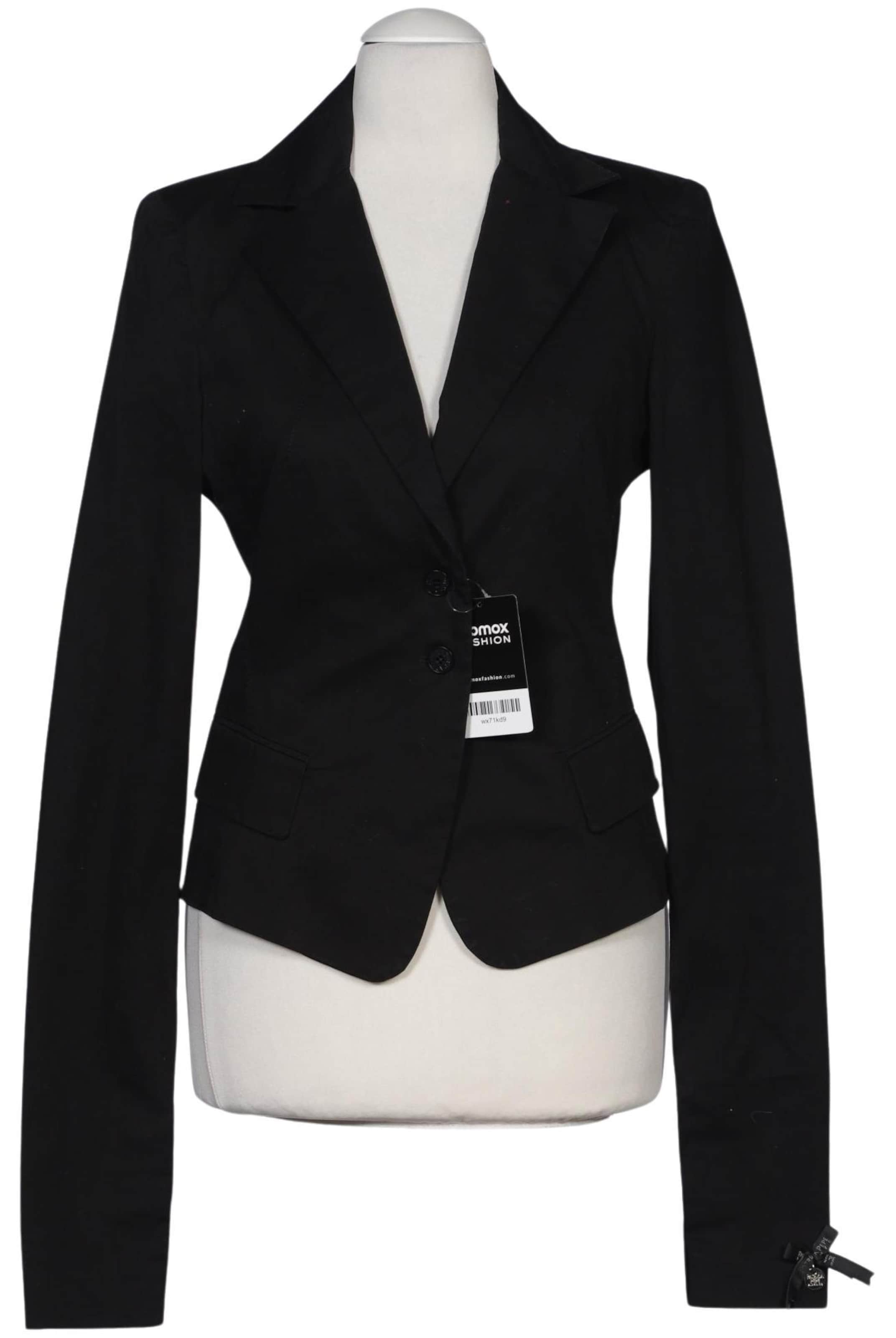 PATRIZIA PEPE Blazer in S in Black: front