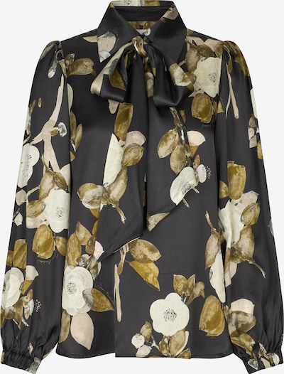 Palaidinė 'Kikkidea' iš Dea Kudibal, spalva – kremo / rusvai žalia / juoda / vilnos balta, Prekių apžvalga