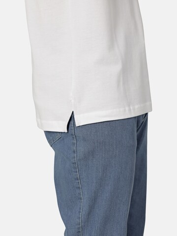 BABISTA Shirt 'Tessavest' in White
