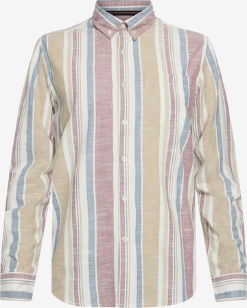 Signal Regular Fit Paita 'Pilu' värissä punainen: etupuoli