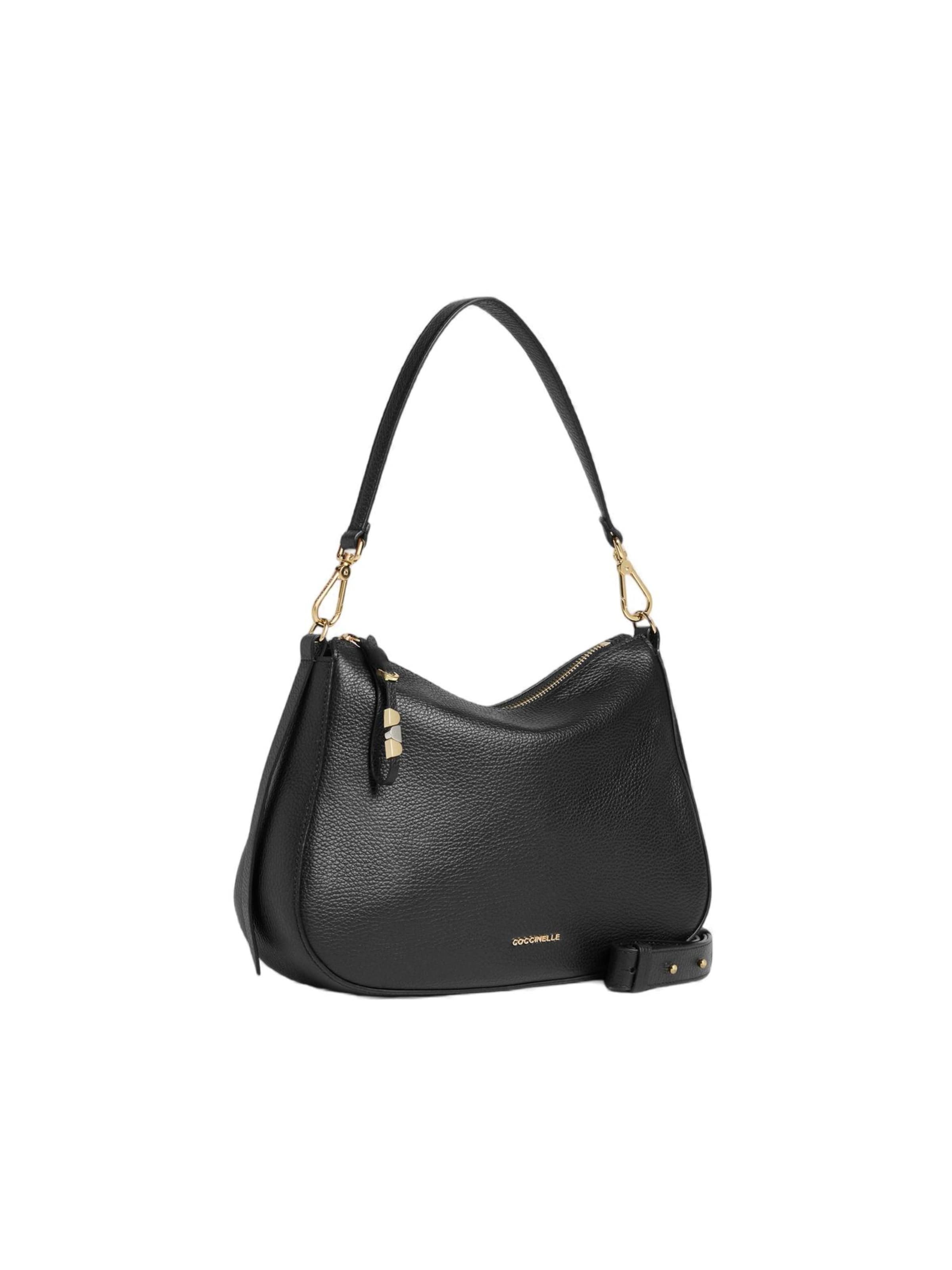 Coccinelle Handbag 'COCCINELLE Nory S26 2' in Black