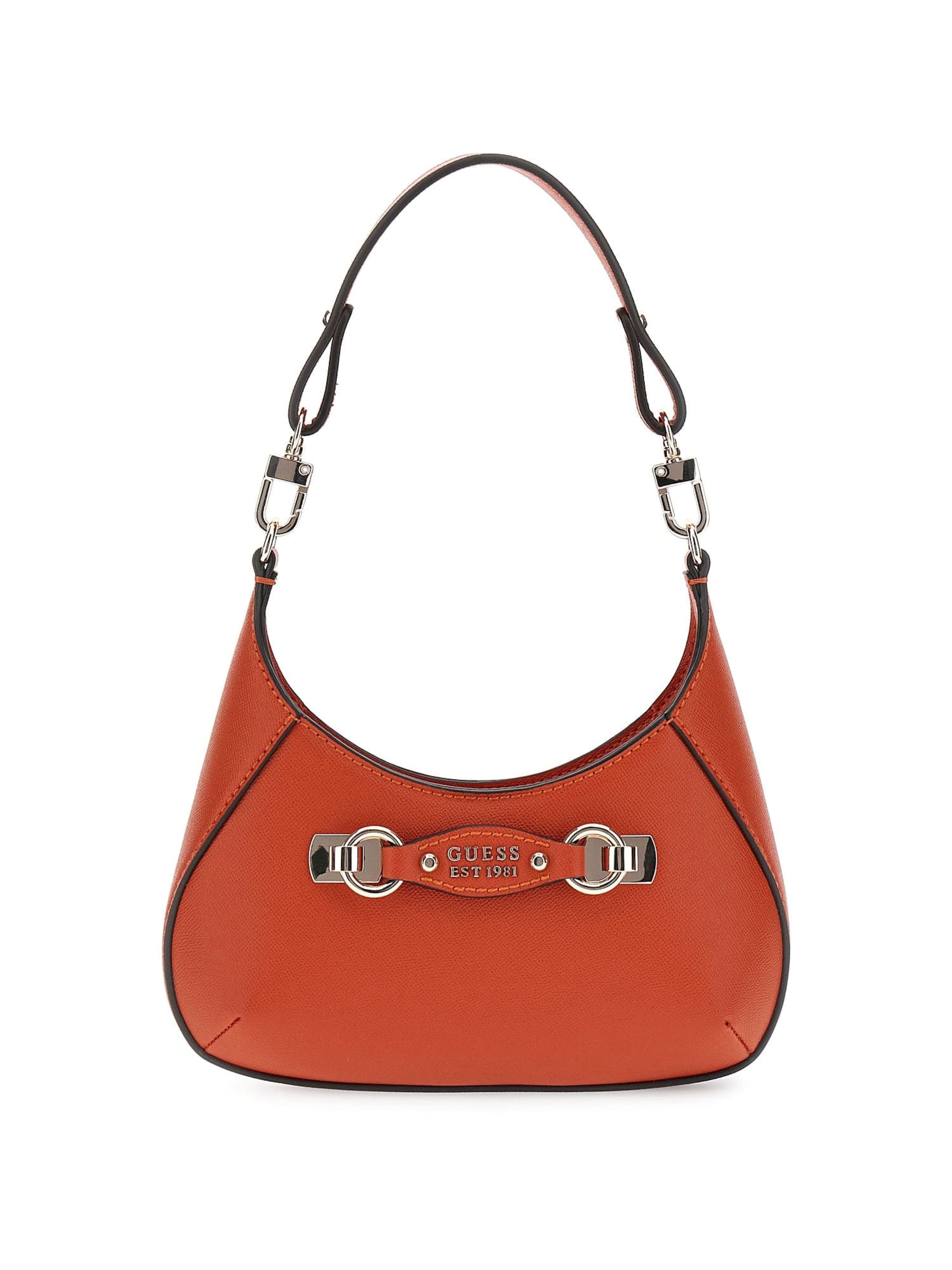 GUESS Shoulder Bag 'Mimina' in Red: front
