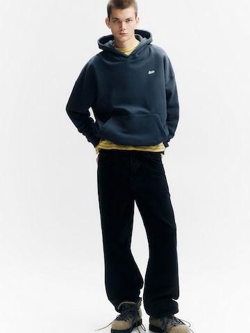 Pull&Bear Sweatshirt in Blue