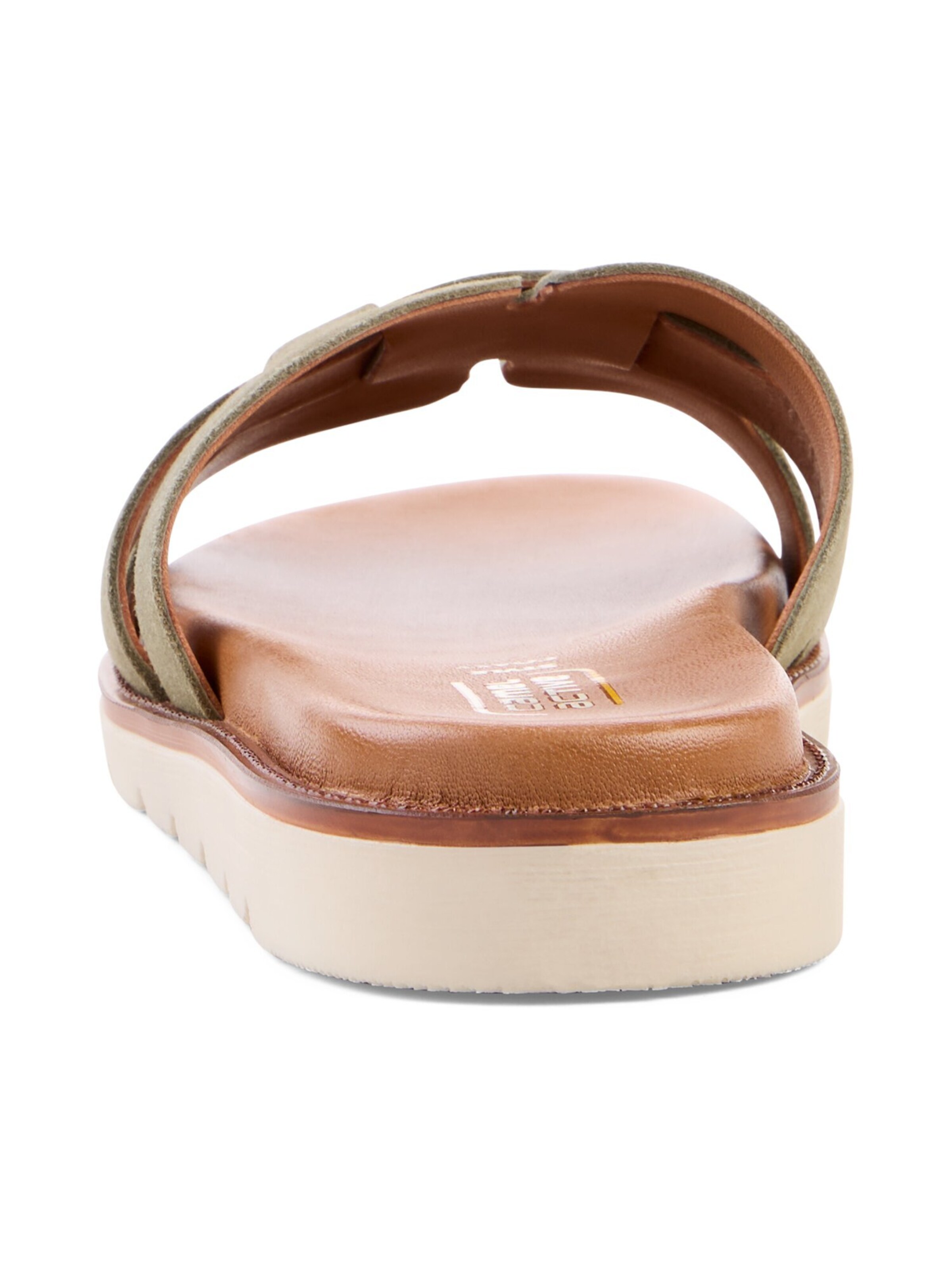 CAMEL ACTIVE Mules in Green