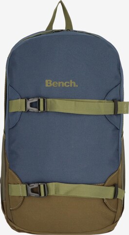 Sac à dos 'Phenom' BENCH en bleu : devant